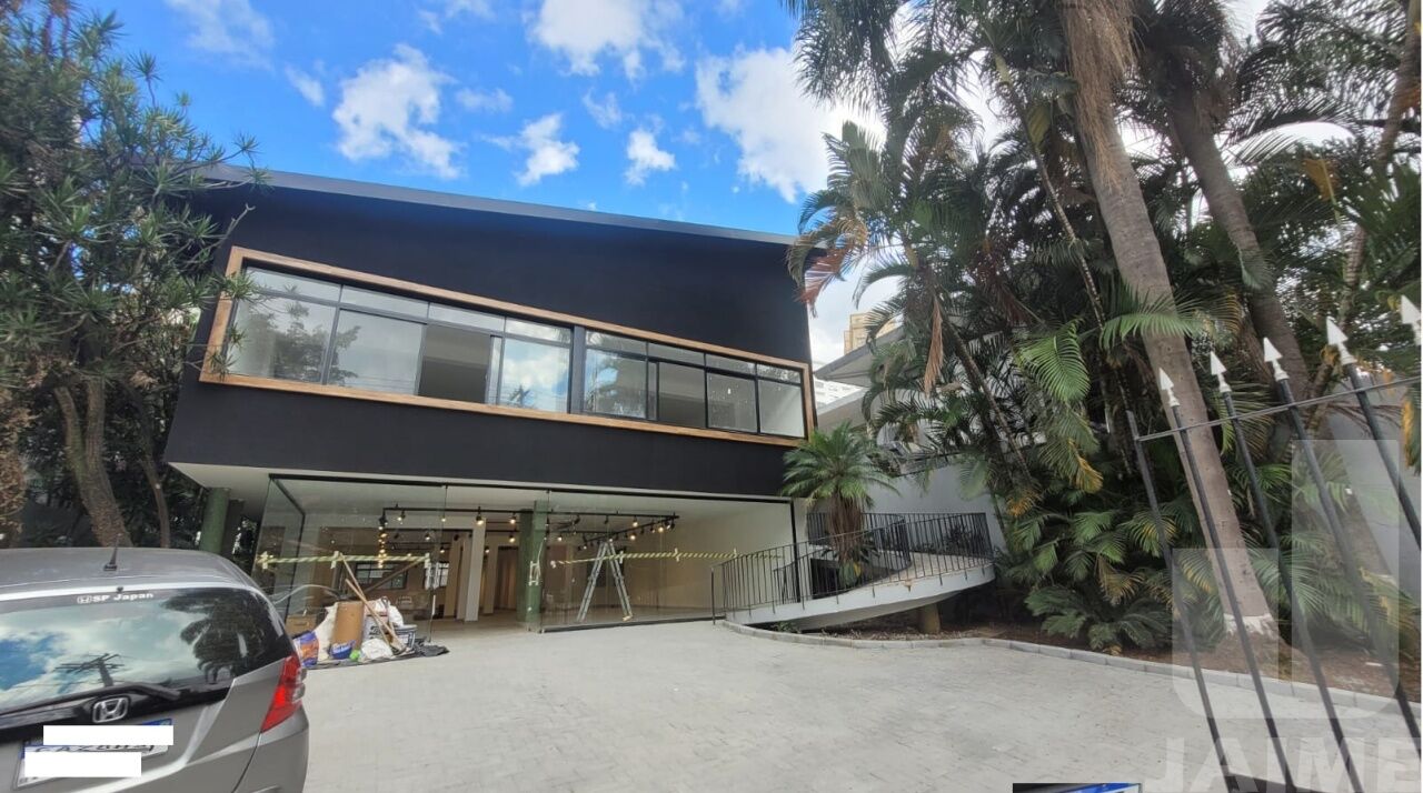 Casa Comercial para Locação - Pacaembu
