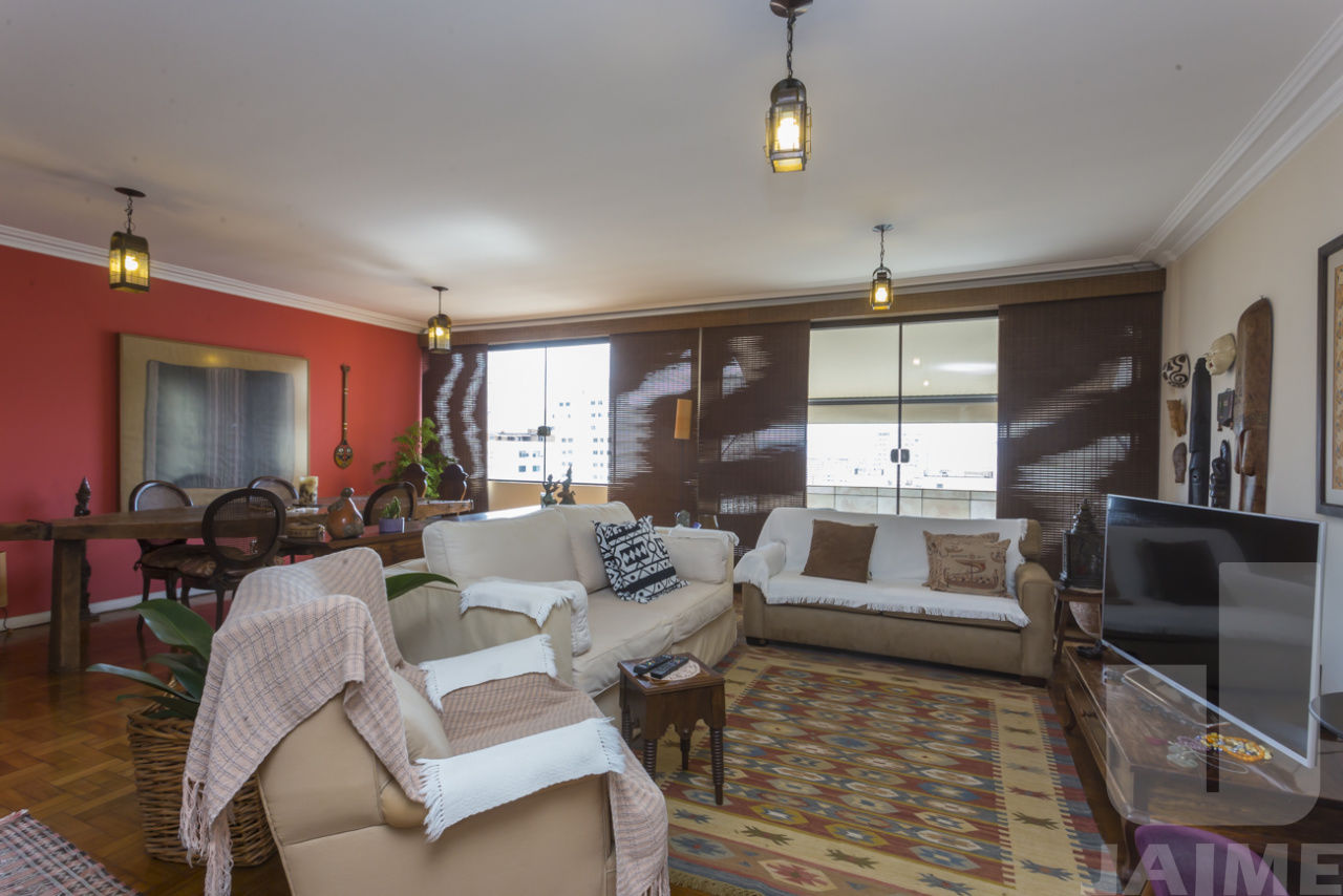 Apartamento para Venda - Higienópolis