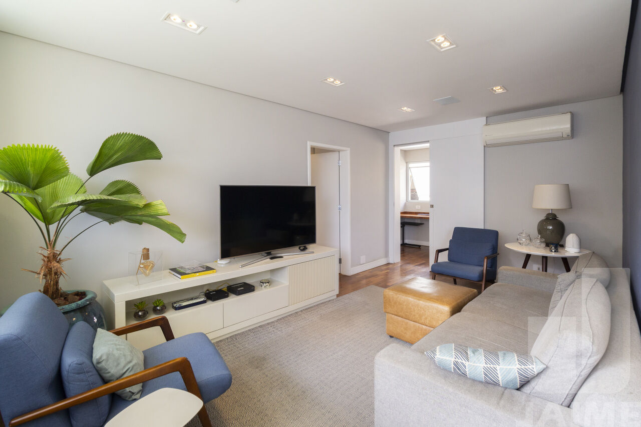 Apartamento para Venda - Higienópolis