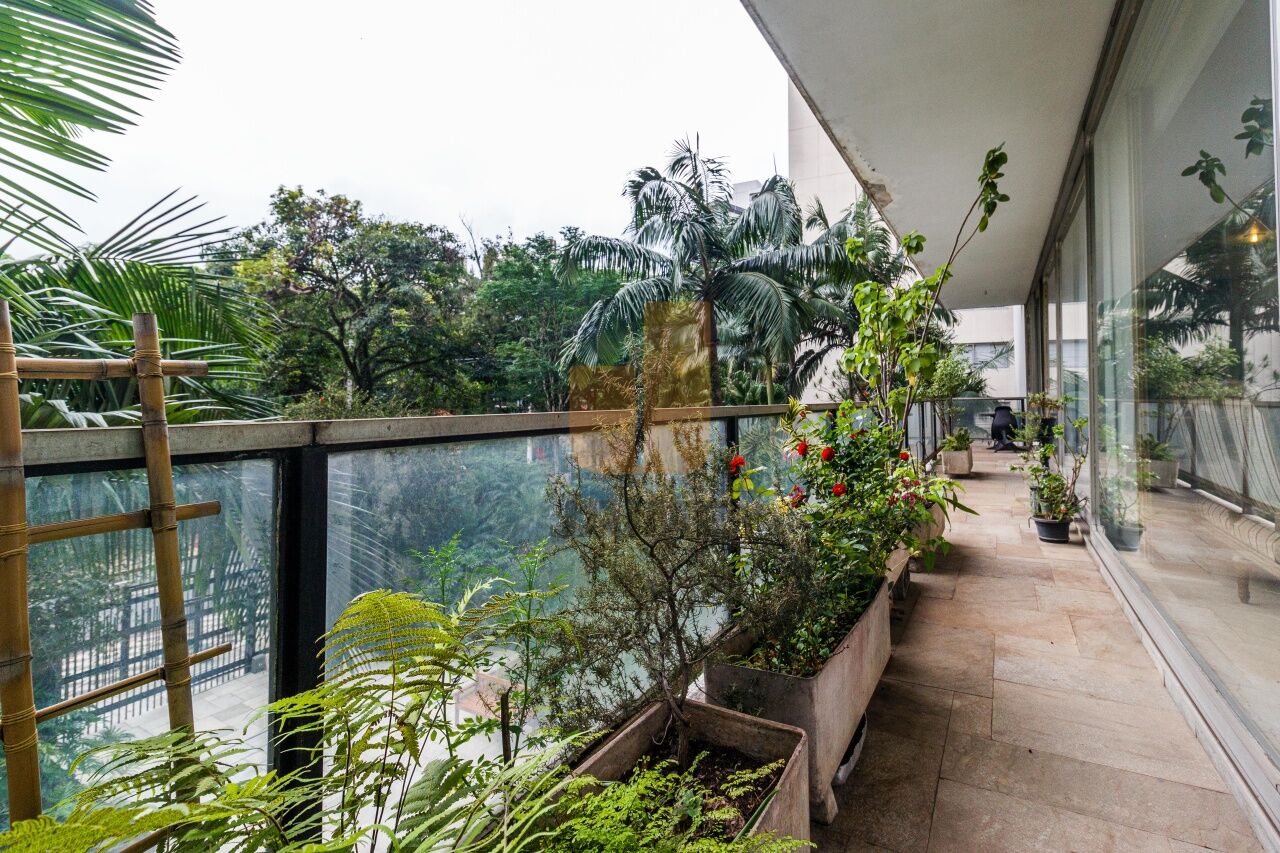 Apartamento para Venda - Higienópolis