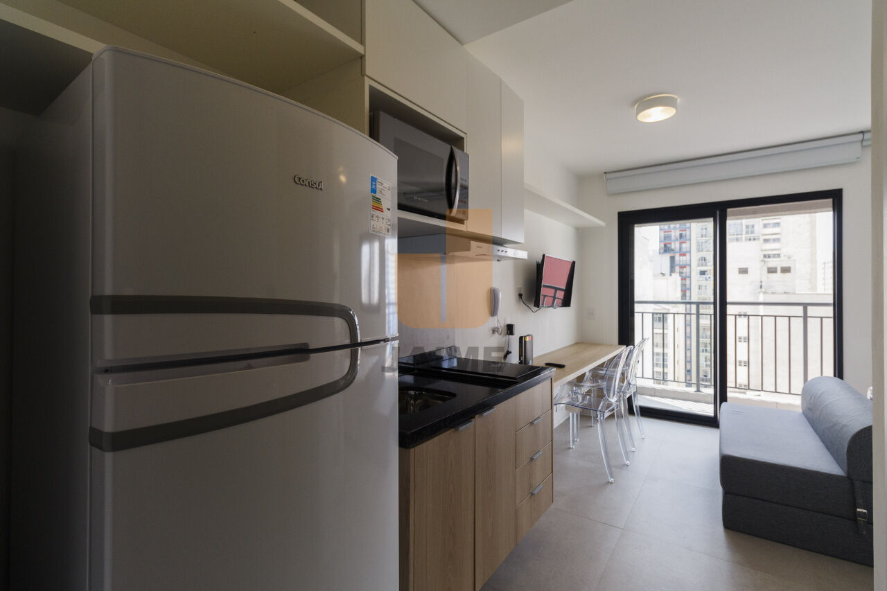 Apartamento para Venda - Vila Buarque
