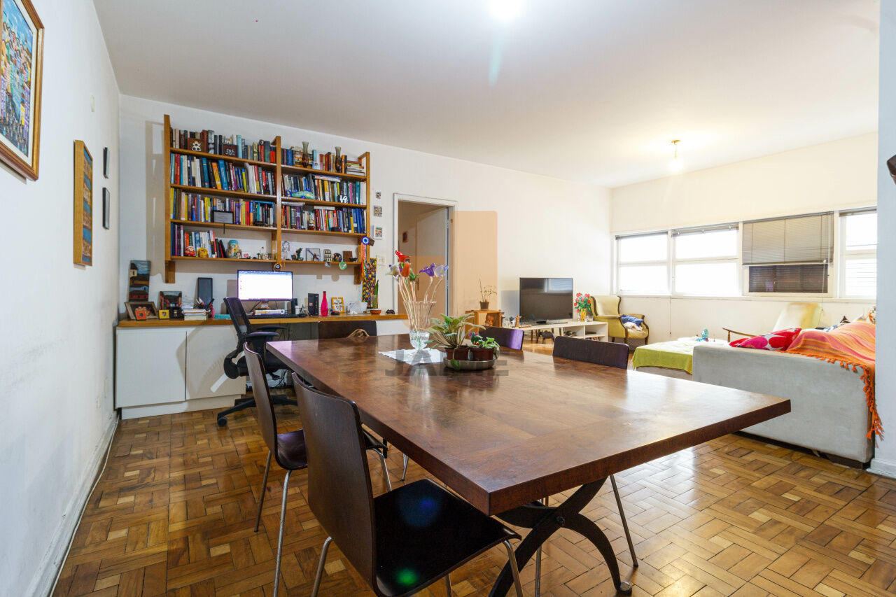 Apartamento para Venda - Higienópolis