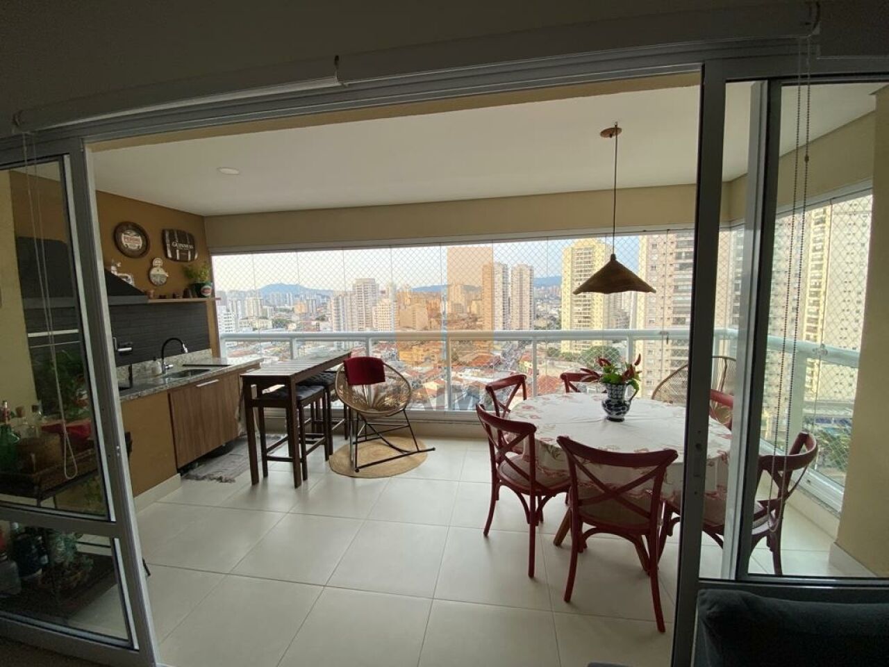 Apartamento para Venda - Vila Romana