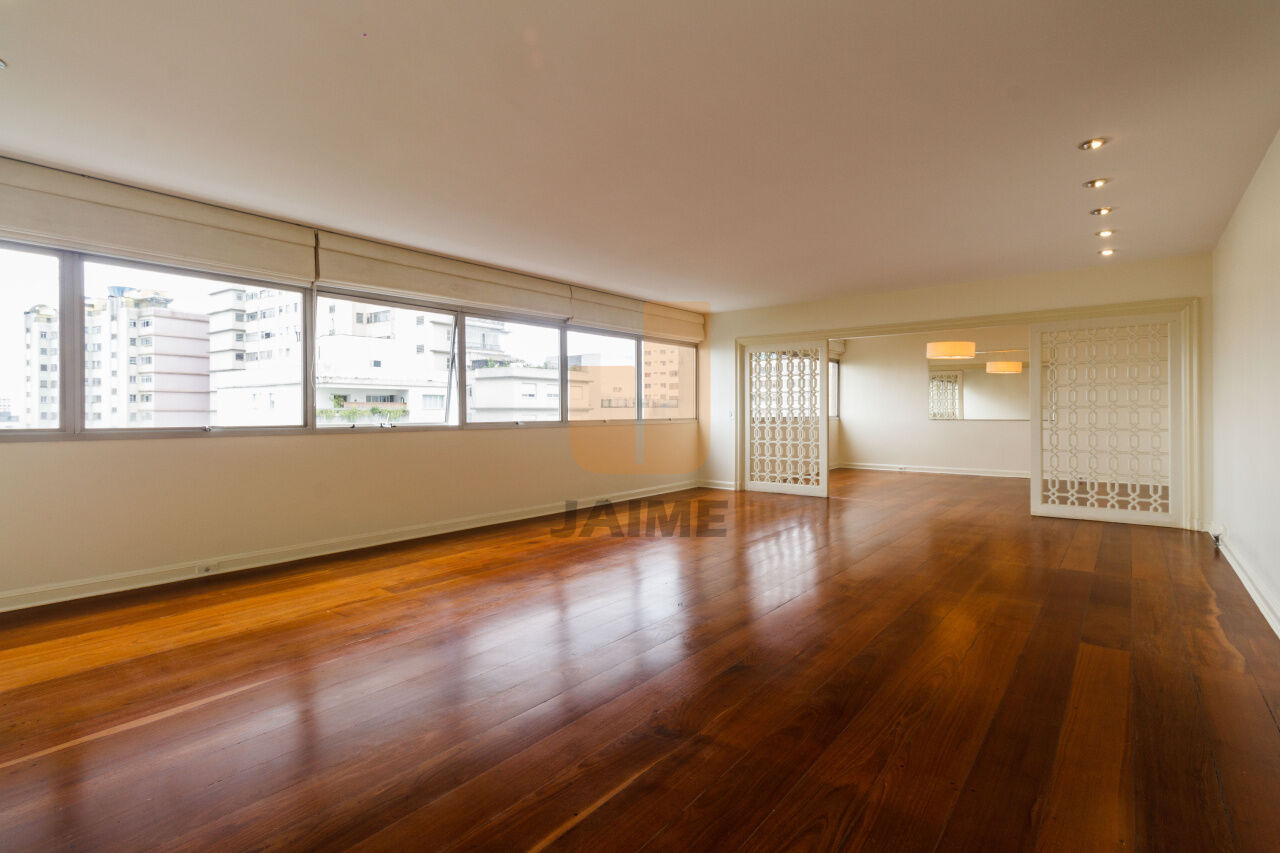 Apartamento para Locação - Higienópolis