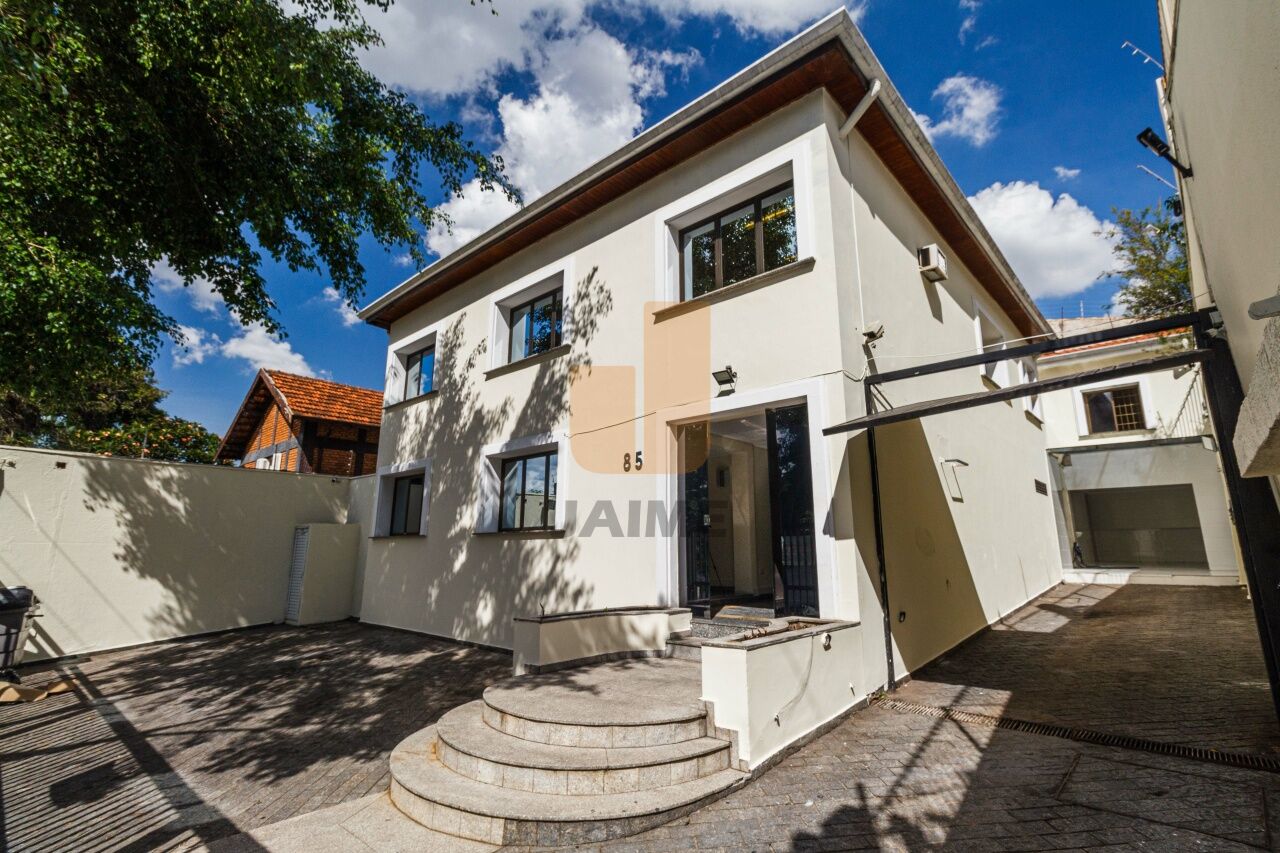 Casa Comercial para Venda - Pacaembu