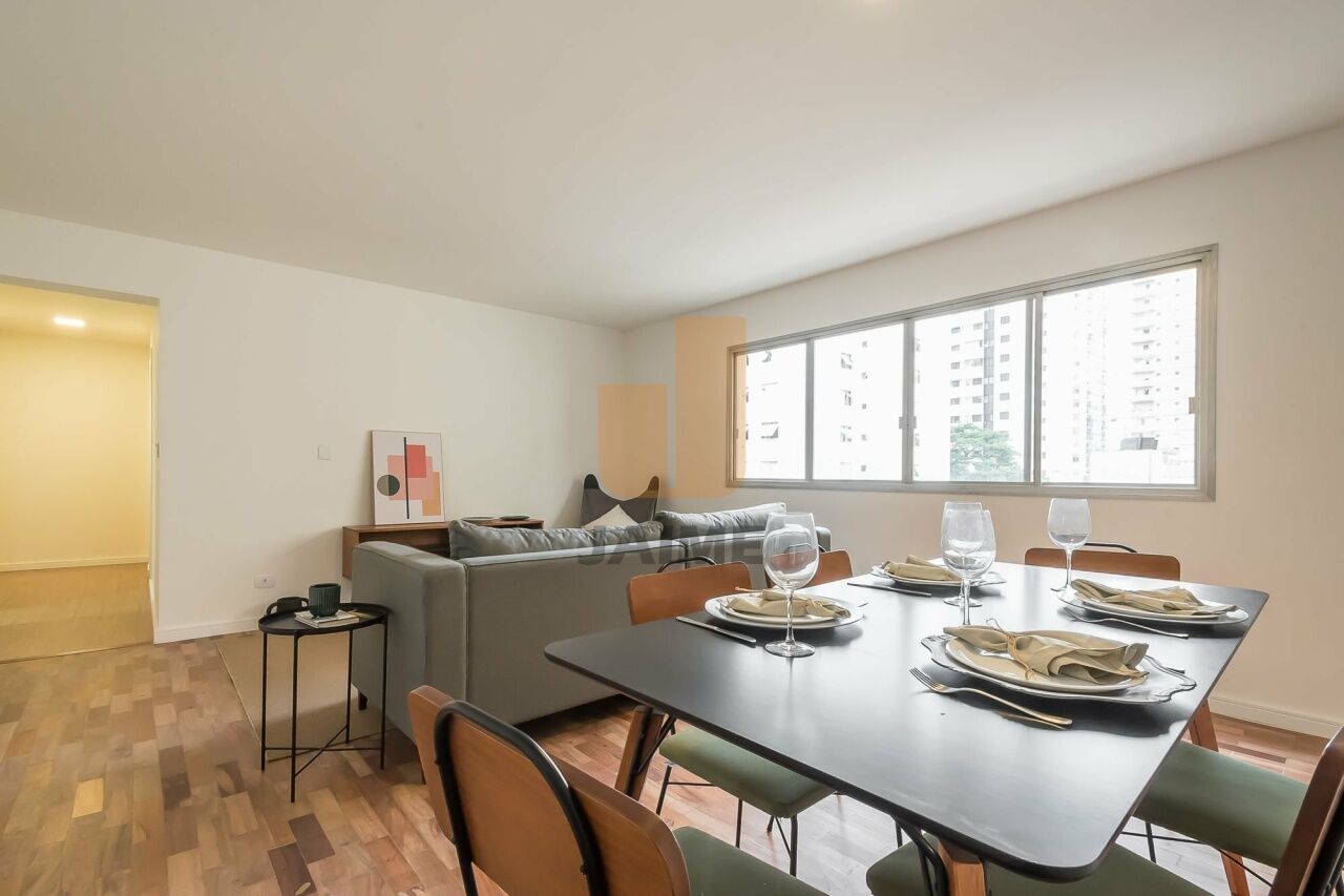 Apartamento para Venda - Brooklin Paulista