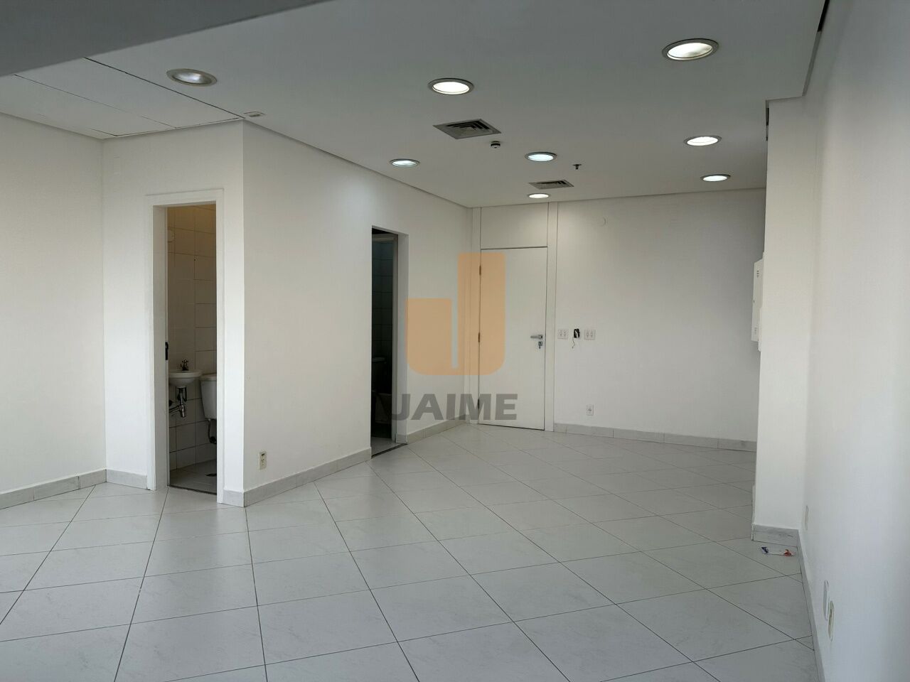 Conj. Comercial para Locação - Higienópolis