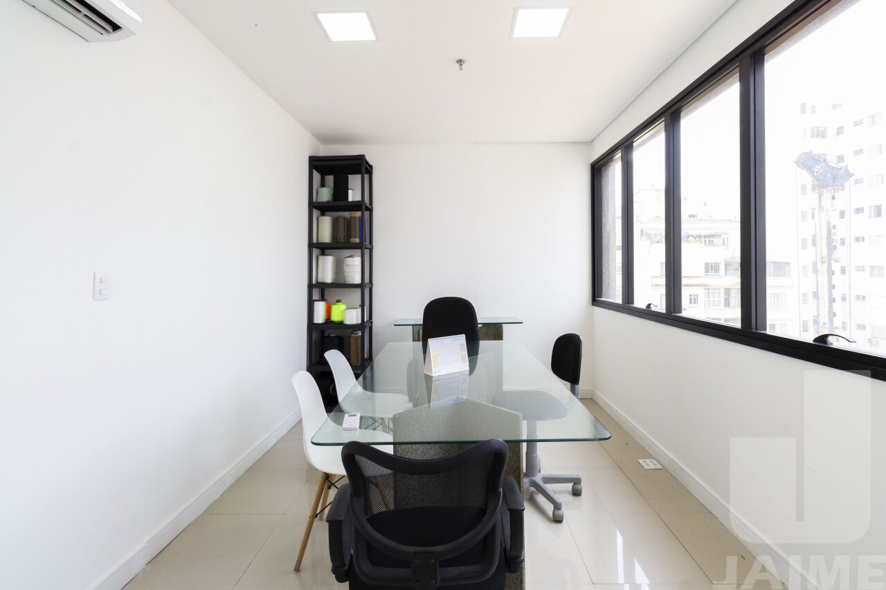 Conj. Comercial para Venda - Higienópolis