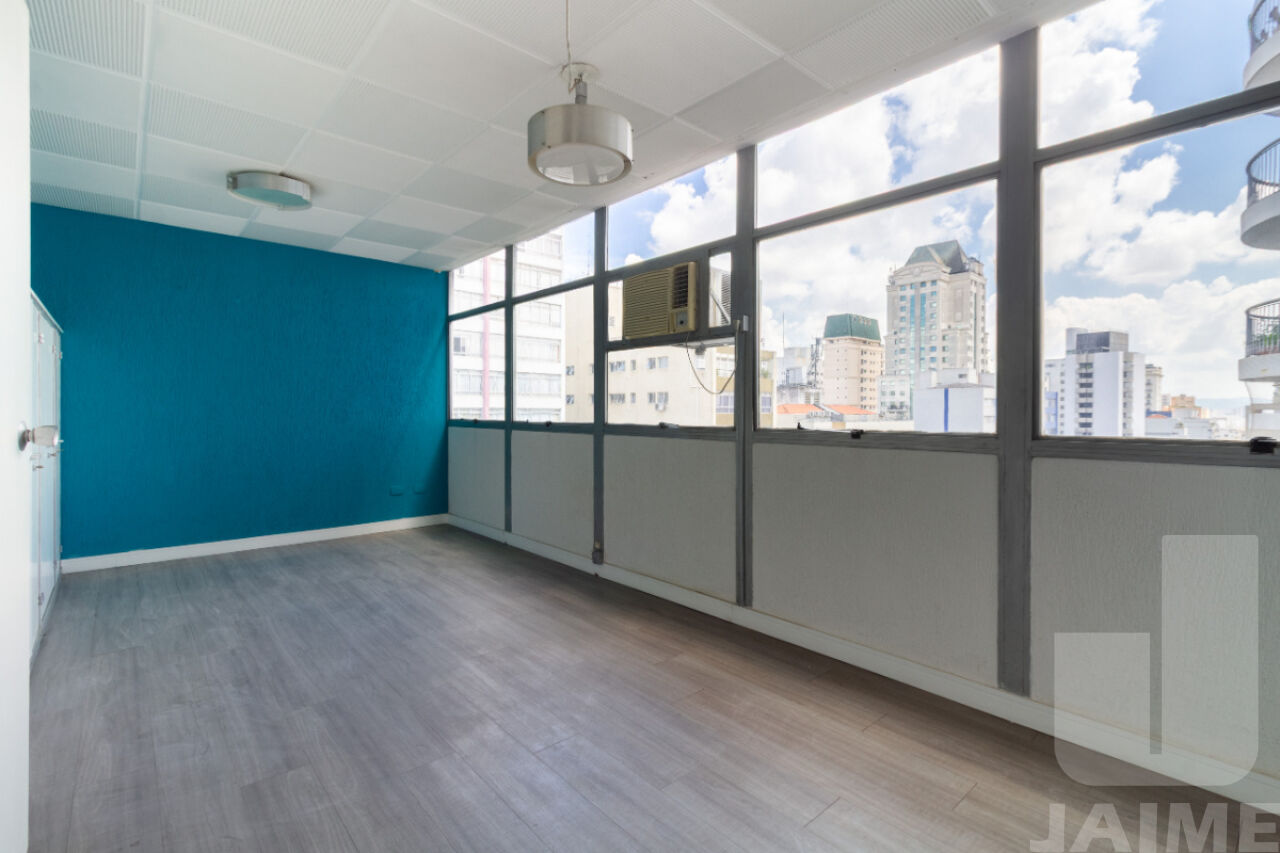 Conj. Comercial para Venda - Higienópolis