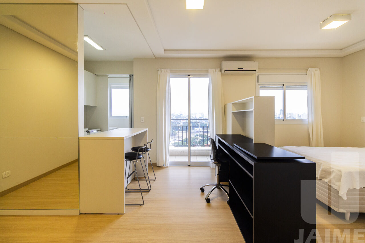 Apartamento para Locação - Higienópolis