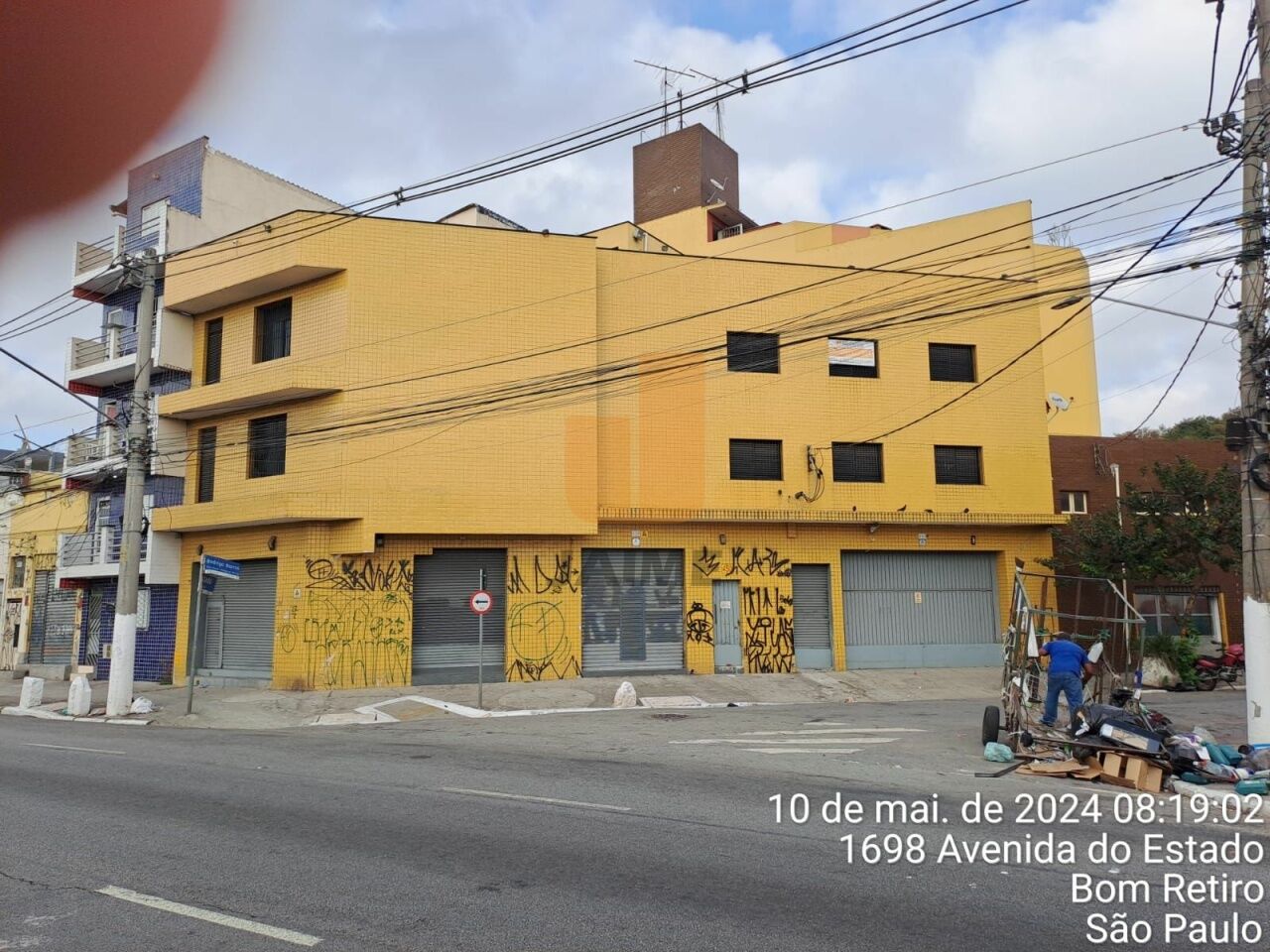 Prédio para Venda - Canindé