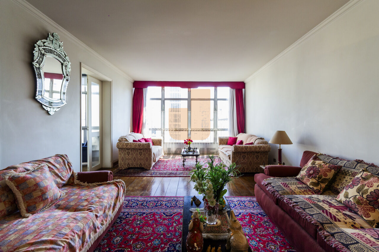 Apartamento para Venda - Consolação
