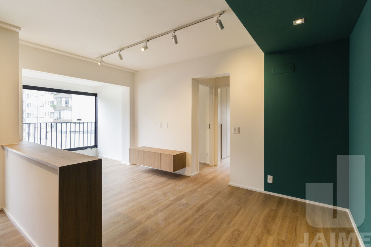 Apartamento para Venda - Santa Cecília