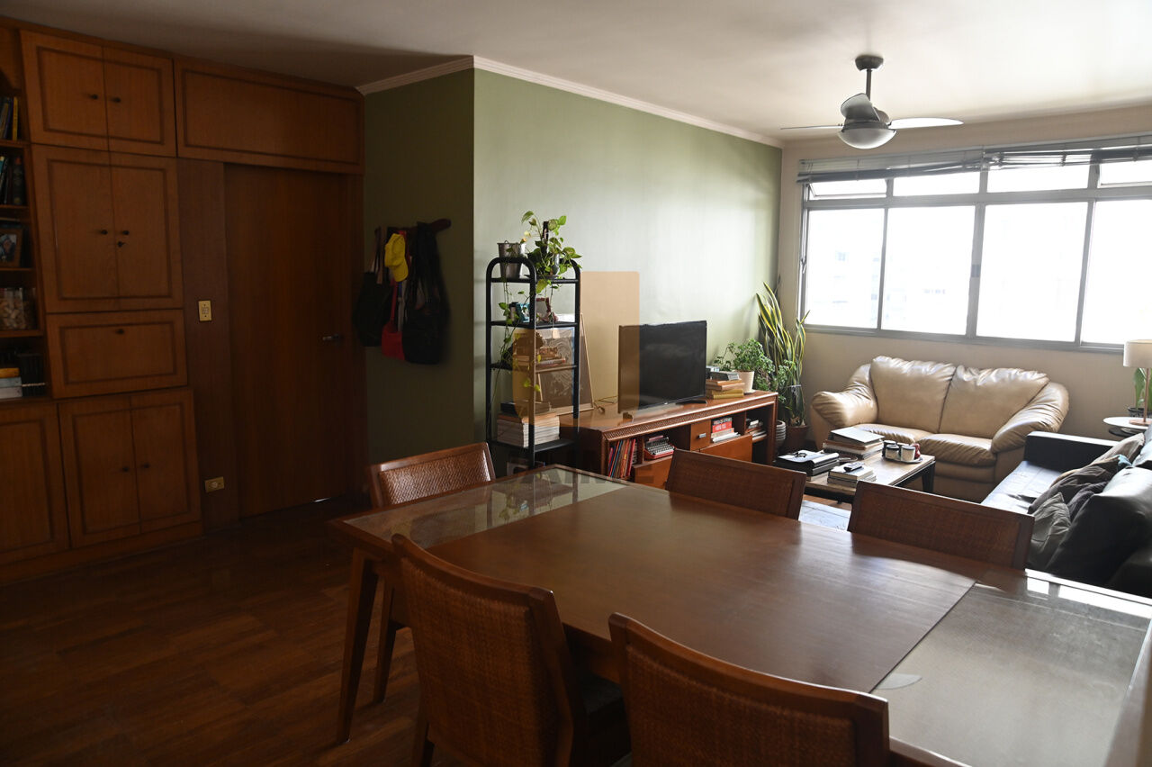 Apartamento para Venda - Santa Cecília