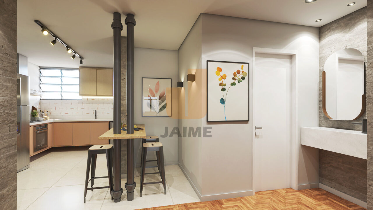 Apartamento para Venda - Pompéia