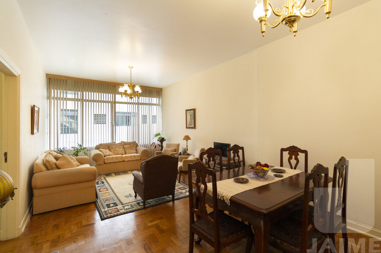 Apartamento para Locação - Higienópolis