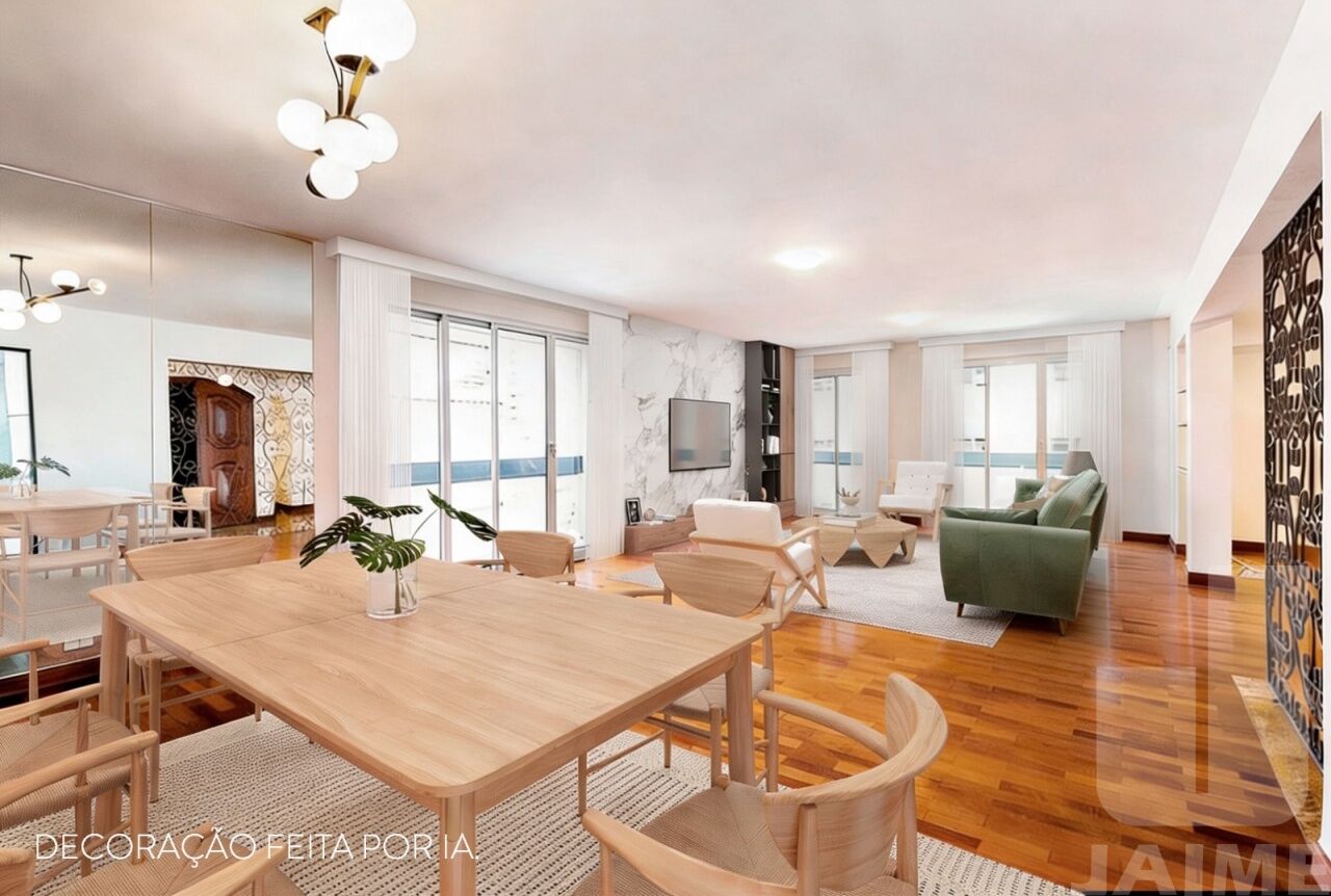 Apartamento para Venda - Higienópolis