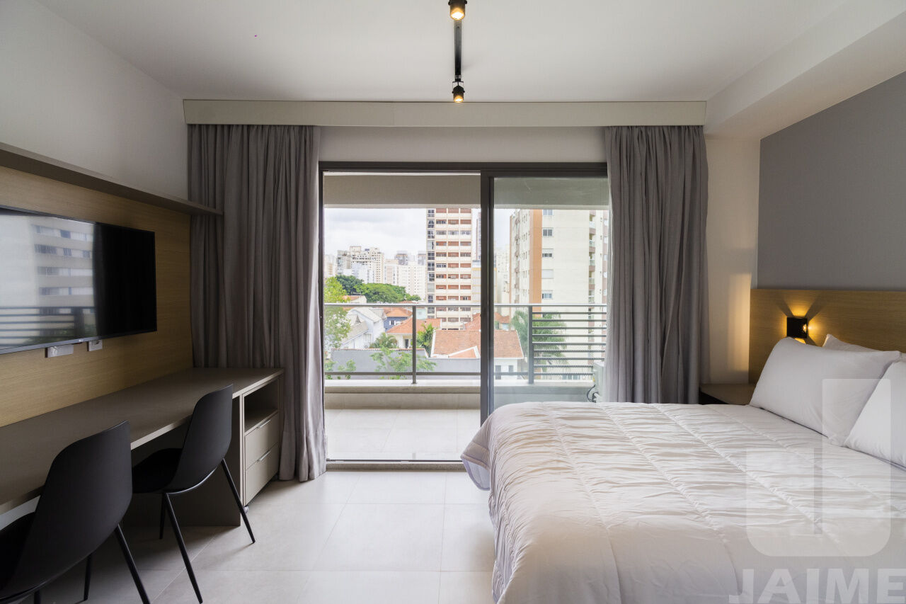 Apartamento para Venda - Perdizes