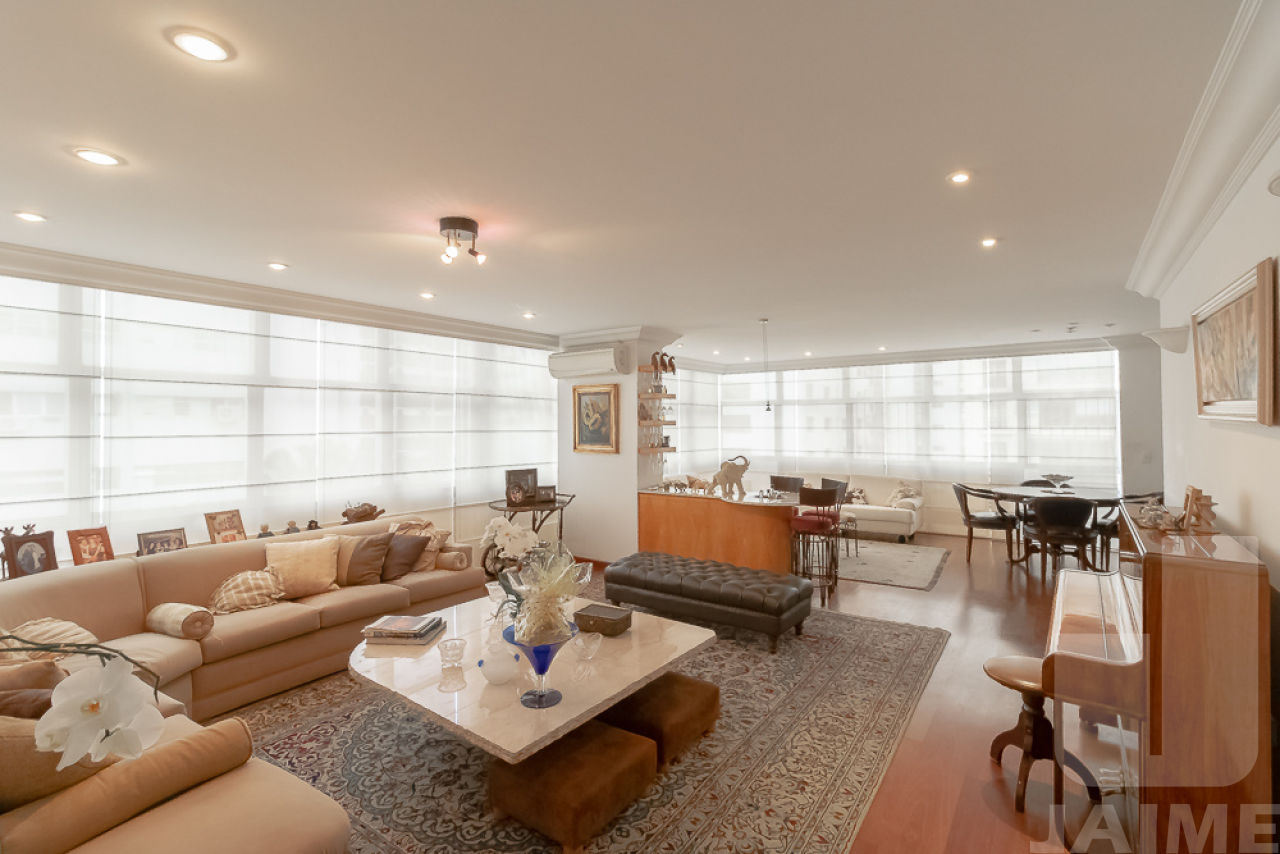 Apartamento para Venda - Higienópolis