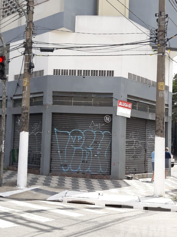 Loja para Venda - Campos Elíseos