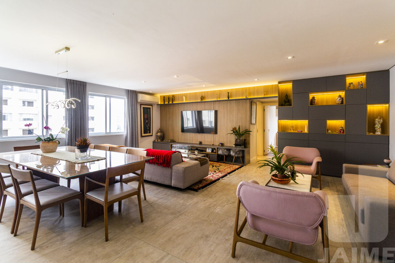 Apartamento para Venda - Higienópolis
