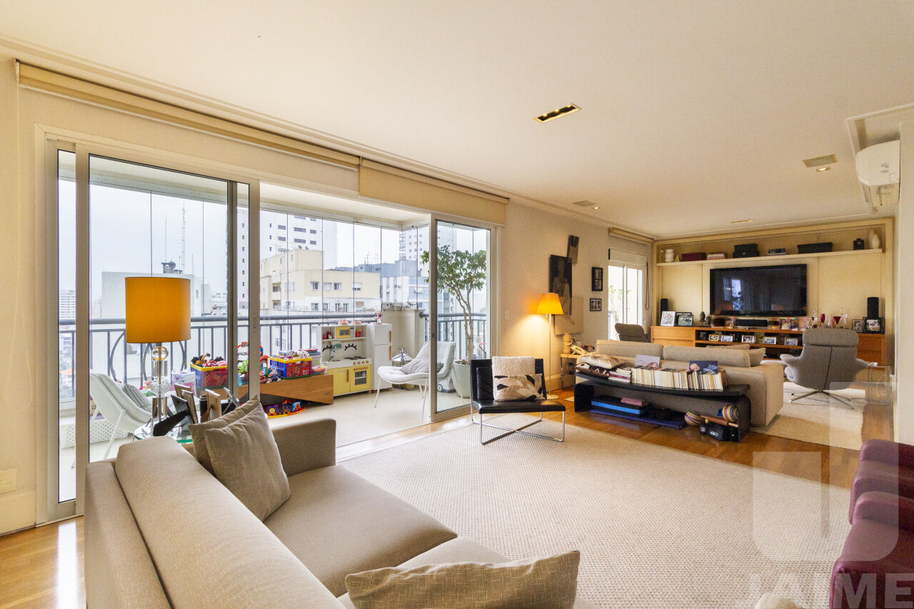 Apartamento para Venda - Higienópolis