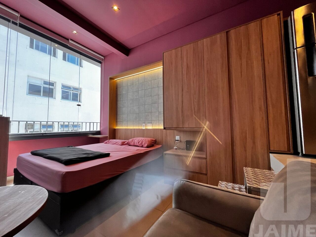 Apartamento para Locação - Higienópolis