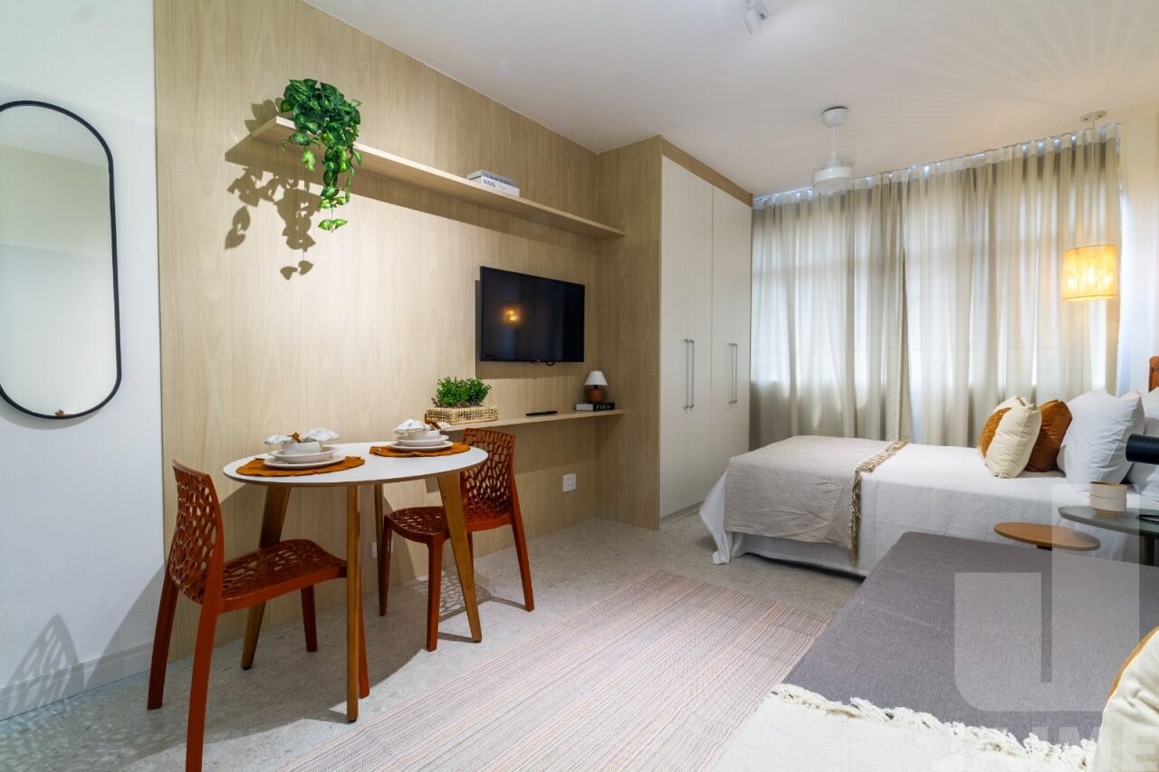 Apartamento para Venda - Santa Cecília