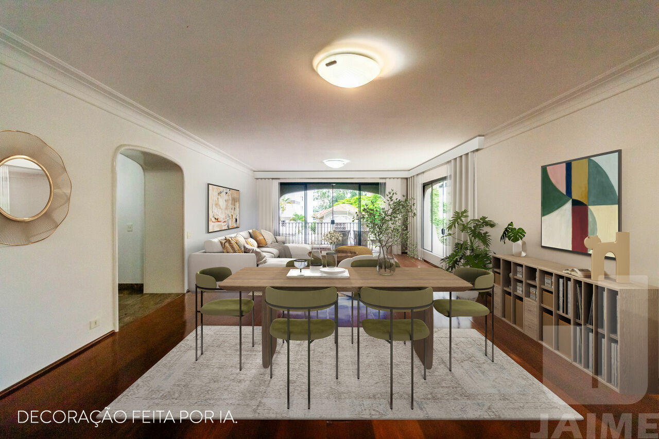 Apartamento para Venda - Higienópolis