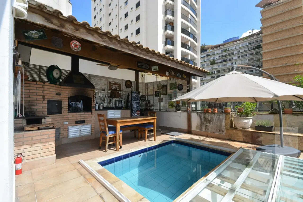 Apartamento para Venda - Higienópolis
