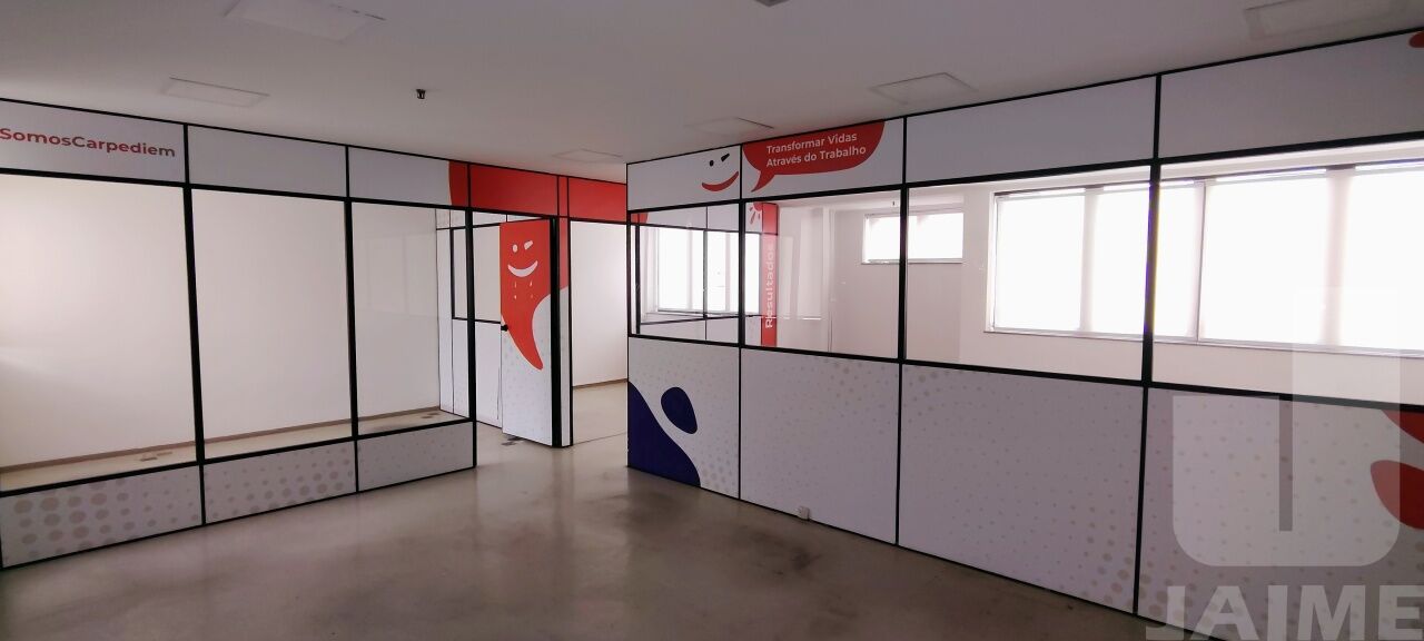 Conj. Comercial para Locação - Santa Cecília