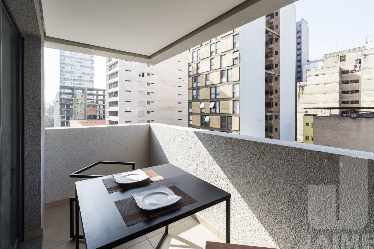 Apartamento para Venda - Consolação