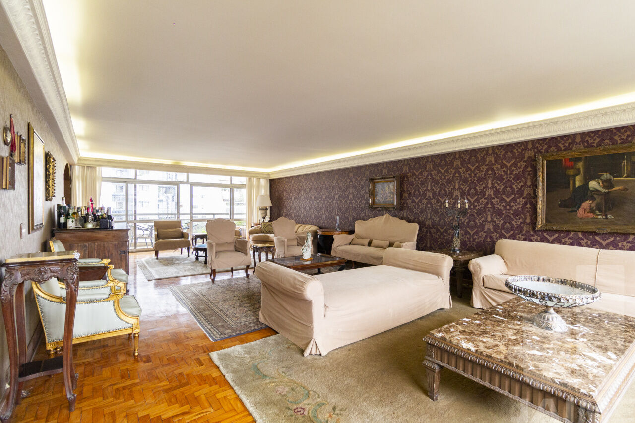 Apartamento para Venda - Jardim América