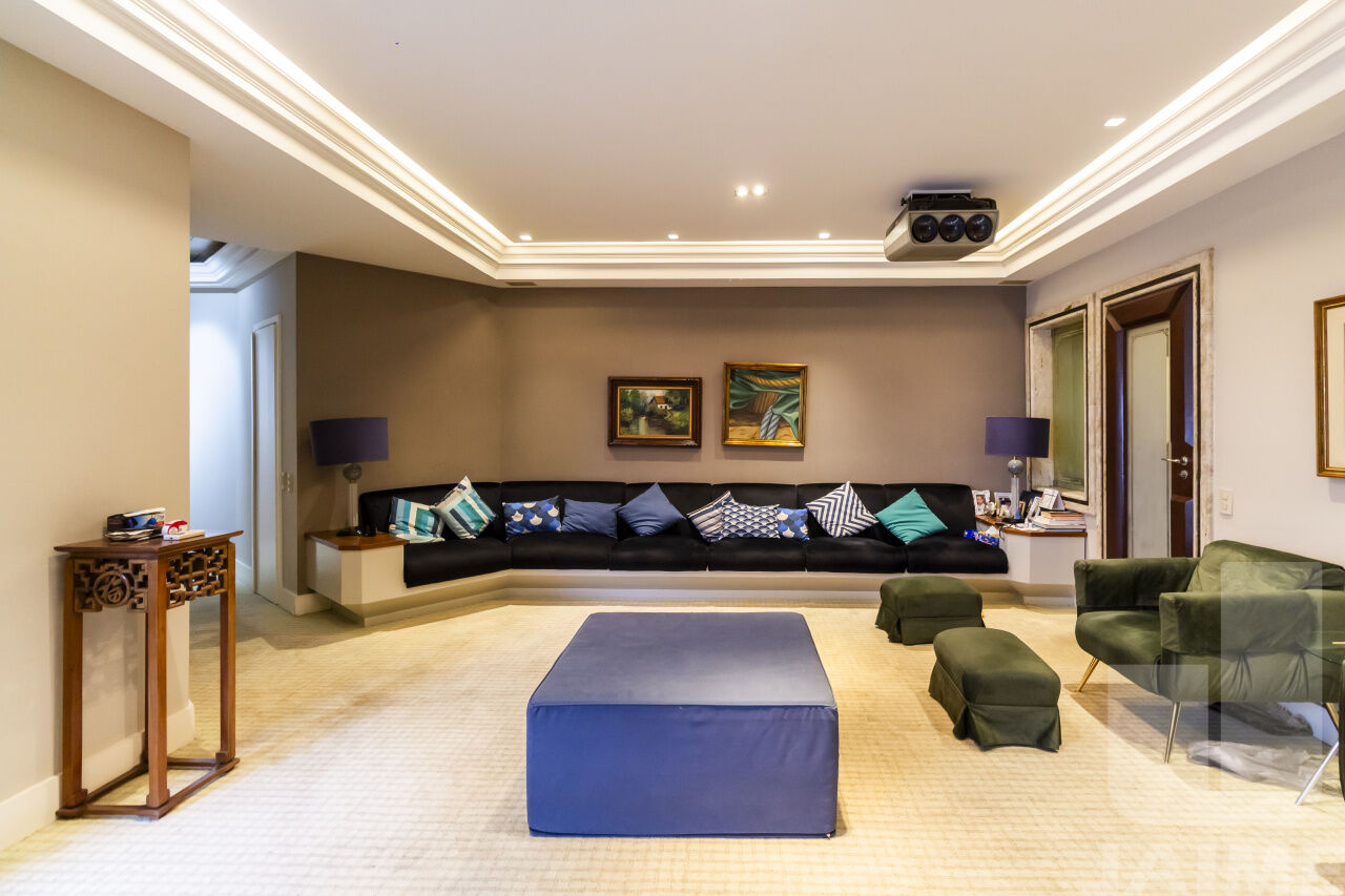 Apartamento para Venda - Cerqueira César