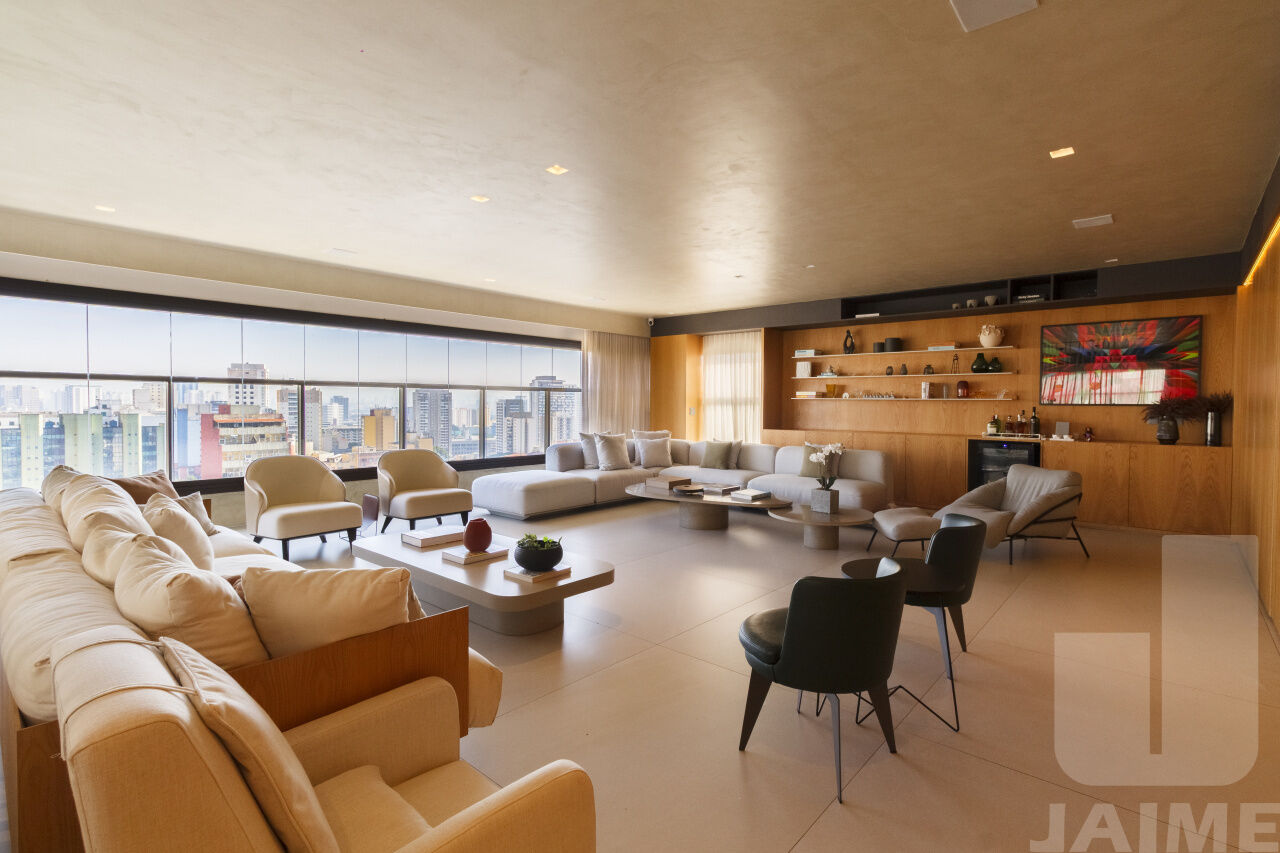 Apartamento para Venda - Santa Cecília