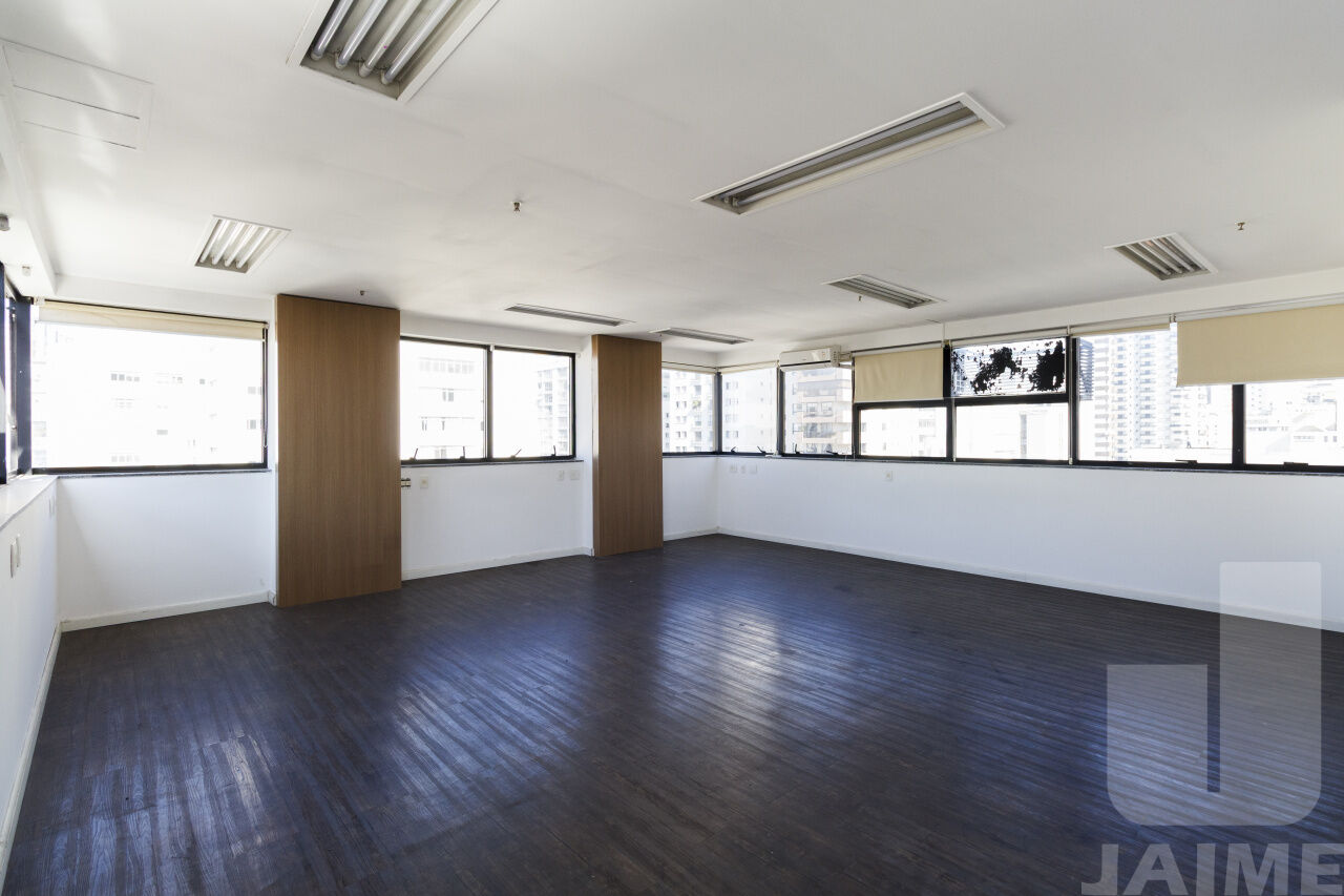 Conj. Comercial para Venda - Higienópolis