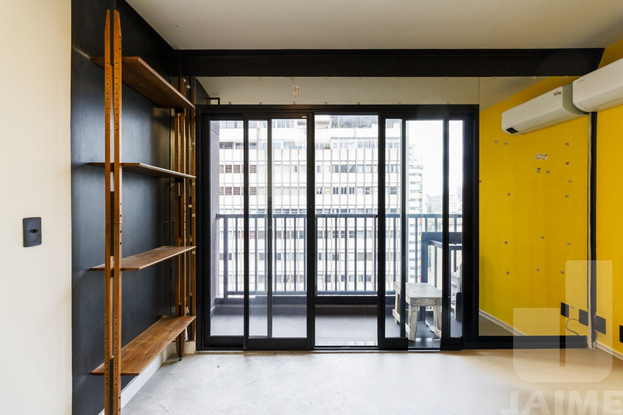 Apartamento para Venda - Vila Buarque