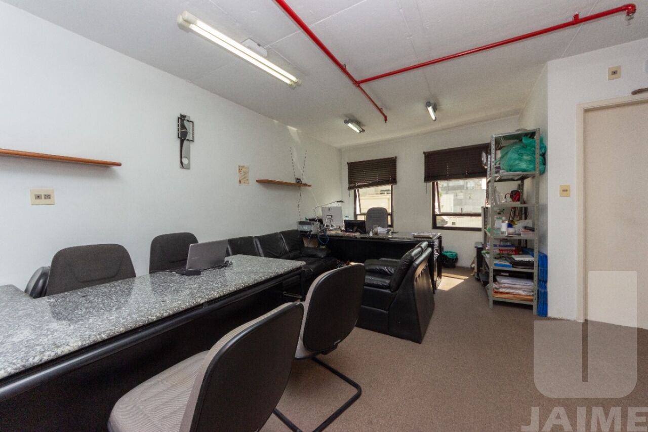 Conj. Comercial para Venda - Higienópolis