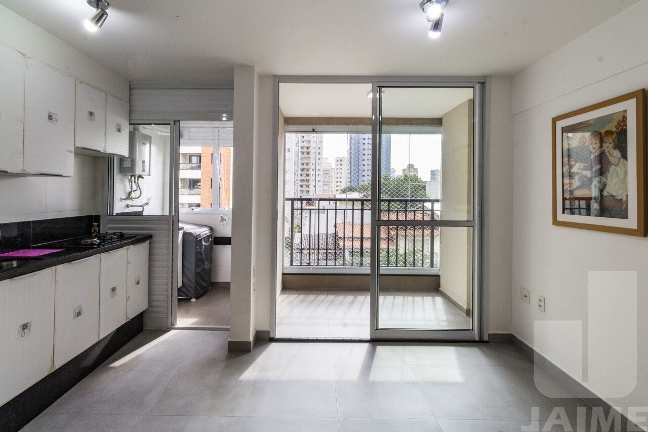 Apartamento para Venda - Pompéia