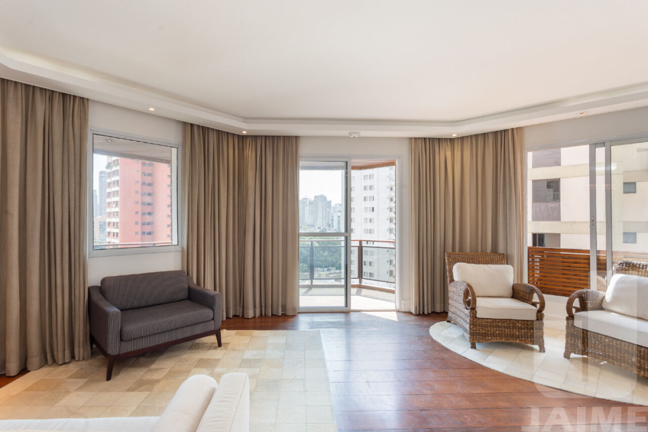 Apartamento para Venda - Vila Nova Conceição