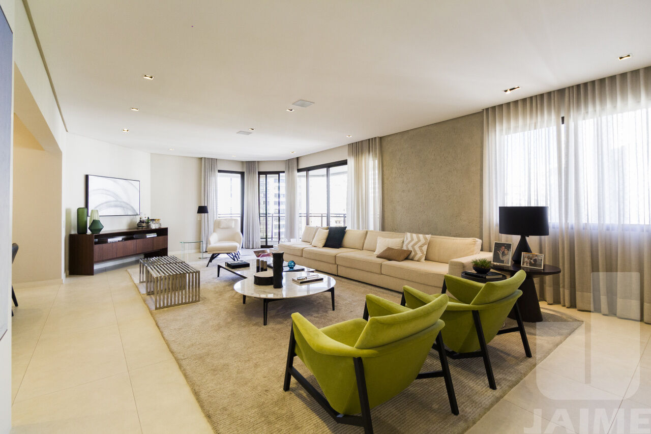 Apartamento para Venda - Higienópolis