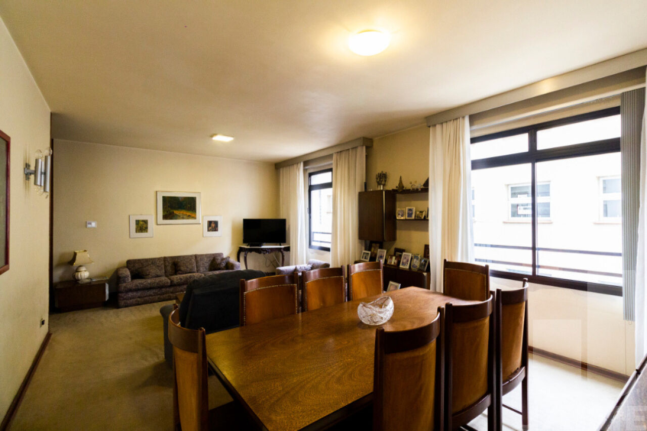Apartamento para Venda - Higienópolis