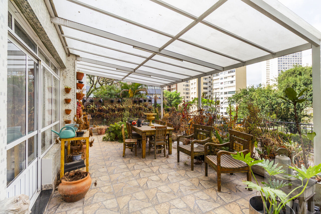 Apartamento para Venda - Higienópolis