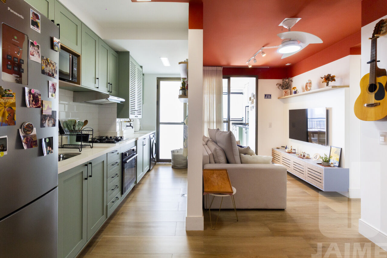 Apartamento para Venda - Barra Funda