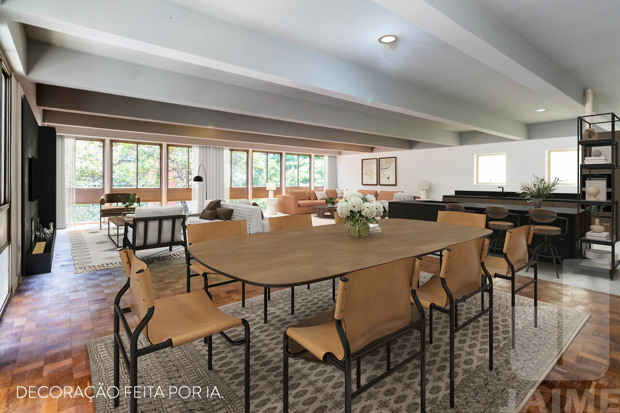 Apartamento para Venda - Higienópolis