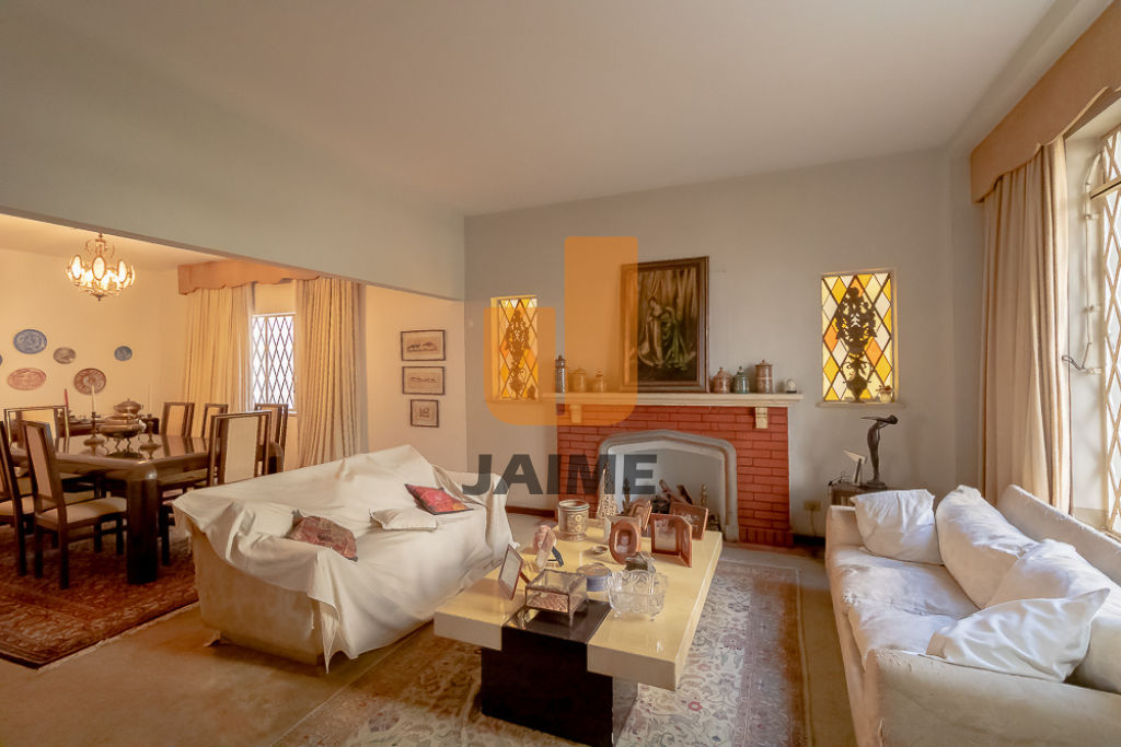 Casa Térrea para Venda - Higienópolis