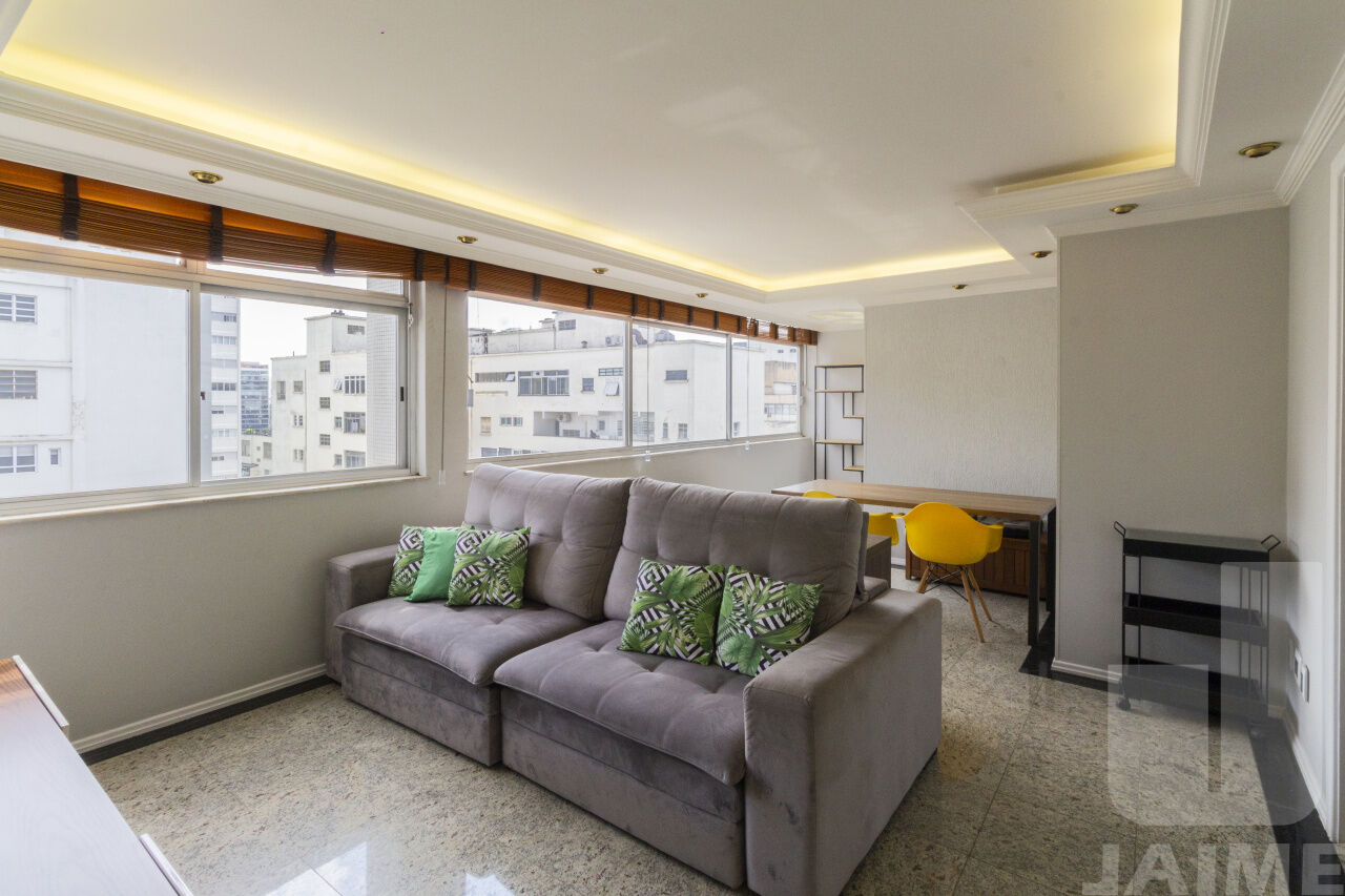 Apartamento para Venda - Higienópolis