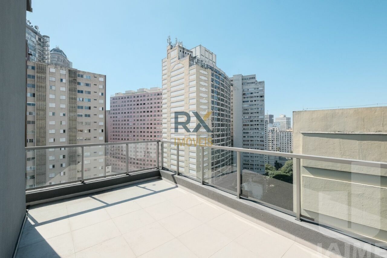 Apartamento para Locação - Consolação