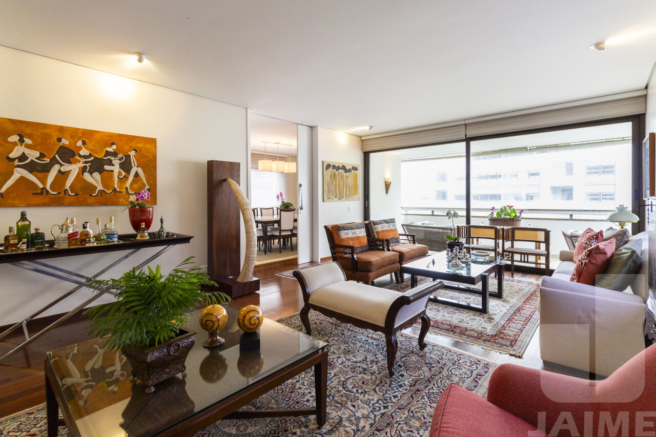 Apartamento para Venda - Higienópolis
