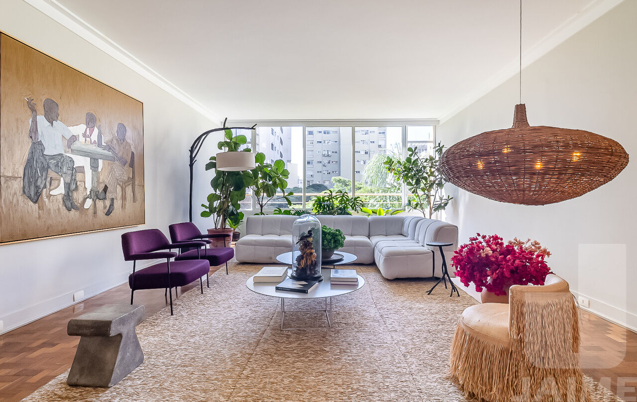 Apartamento para Venda - Higienópolis
